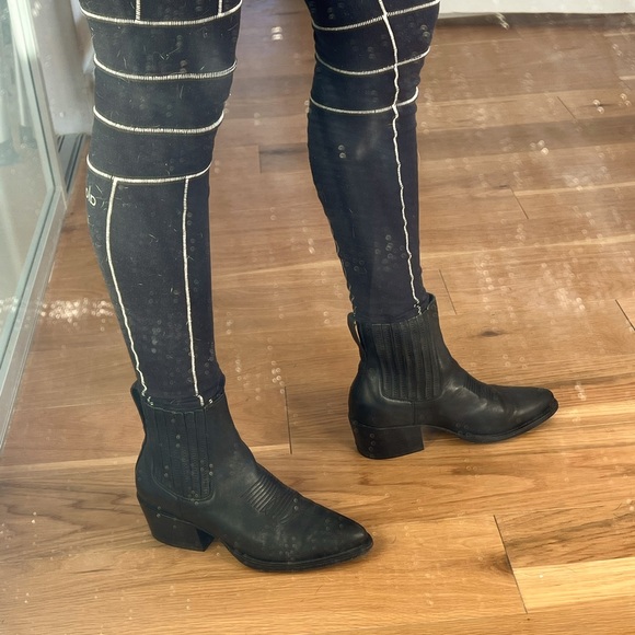 Tecovas Ankle Boots - Picture 1 of 5